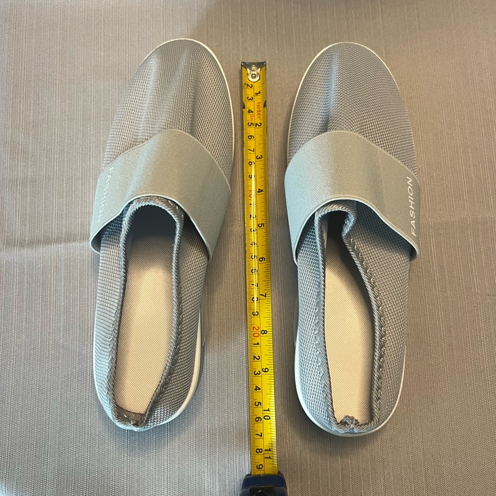 Mesh Shoes Shoes Net Slipper Wedges